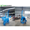 Weiwei livestock capacity 4.5t feed automatic chaff cutter machine silage forage shredder crusher for sale hammer mill